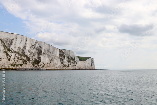 Cliffs of Dover, England