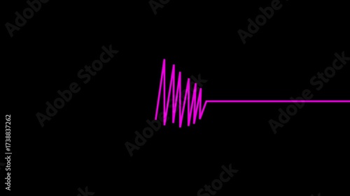 Animation load heart 