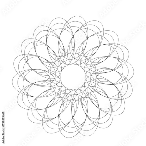 Geometría minimalista / Minimalist Geometry / Minimalistische Geometrie (PNG, SVG, JPG)