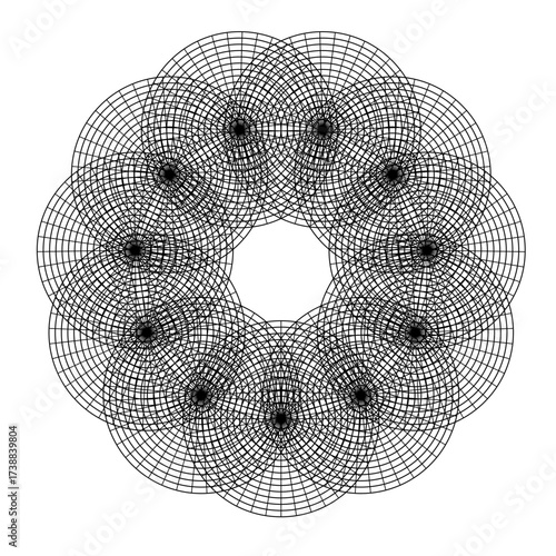 Geometría minimalista / Minimalist Geometry / Minimalistische Geometrie (PNG, SVG, JPG)