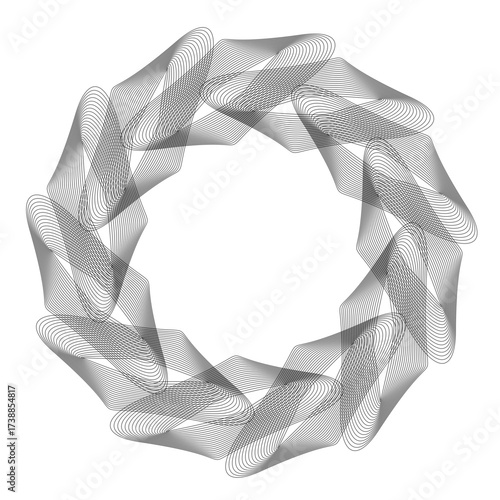 Figuras abstractas modernas / Modern Abstract Figures / Moderne Abstrakte Figuren (PNG, SVG, JPG)