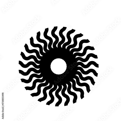 Figuras abstractas modernas / Modern Abstract Figures / Moderne Abstrakte Figuren (PNG, SVG, JPG)