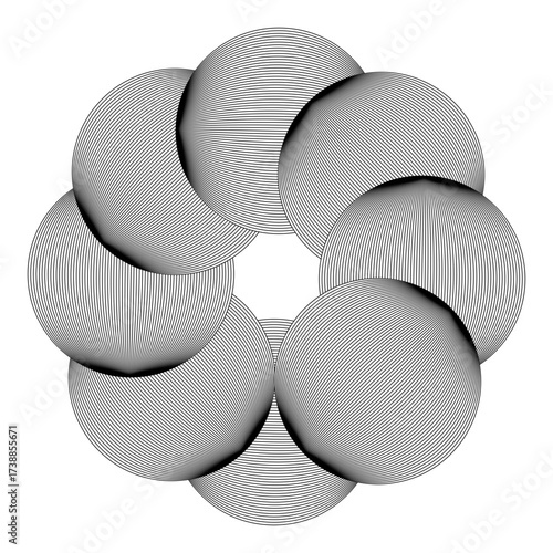 Figuras abstractas modernas / Modern Abstract Figures / Moderne Abstrakte Figuren (PNG, SVG, JPG)
