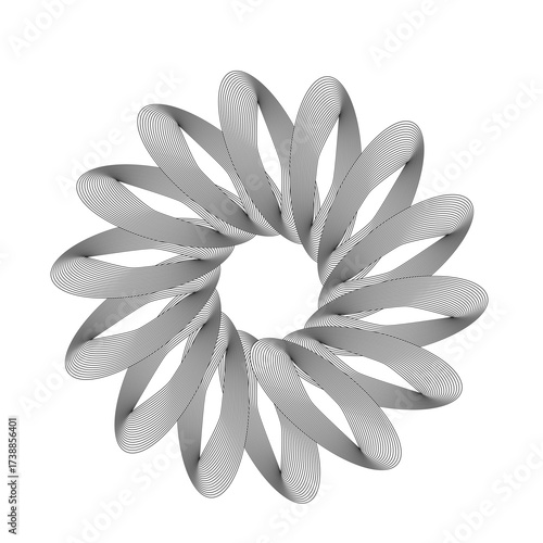 Geometría minimalista / Minimalist Geometry / Minimalistische Geometrie (PNG, SVG, JPG)
