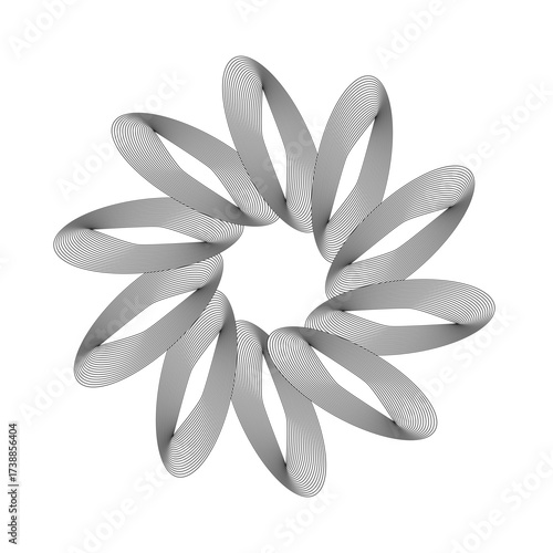 Geometría minimalista / Minimalist Geometry / Minimalistische Geometrie (PNG, SVG, JPG)