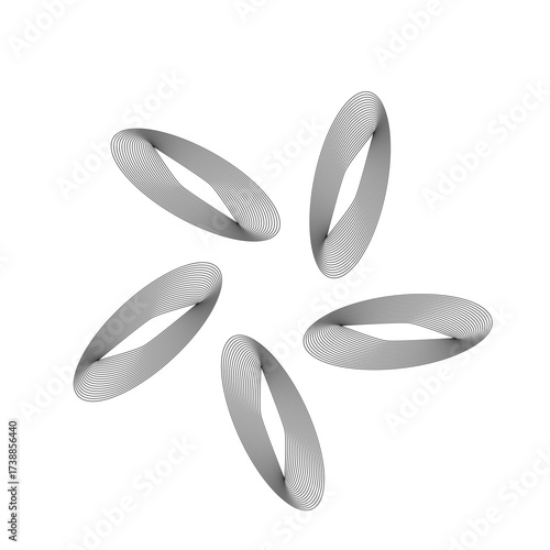 Geometría minimalista / Minimalist Geometry / Minimalistische Geometrie (PNG, SVG, JPG)