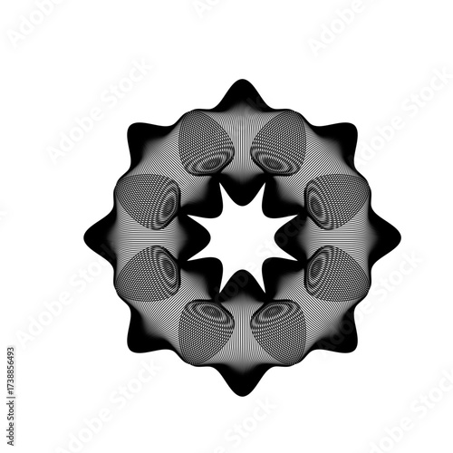 Geometría minimalista / Minimalist Geometry / Minimalistische Geometrie (PNG, SVG, JPG)