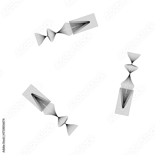 Geometría minimalista / Minimalist Geometry / Minimalistische Geometrie (PNG, SVG, JPG)