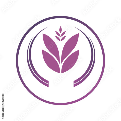 COSMETIC BRAND LOGO