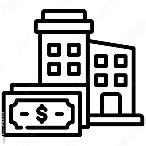 Capital Icon