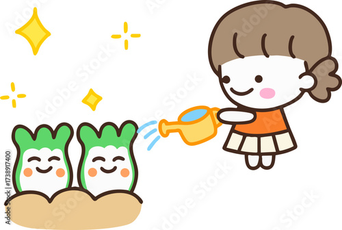 달콩이 배추