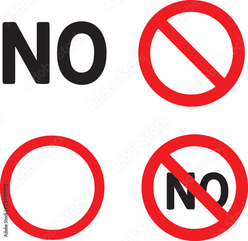 No button black vector icons set, editable UI symbols, modern flat minimal style, clean bold shapes, no click icons, buyer focused vector design