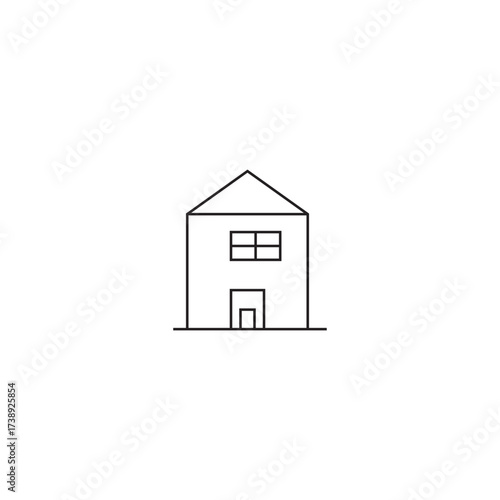 chicken coop icon