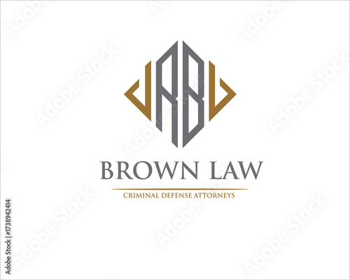 j r b l tax law logo designs