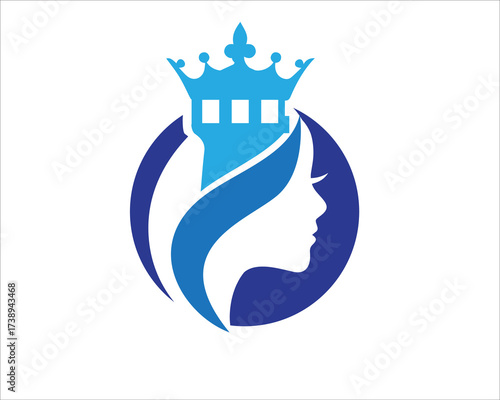 beauty lighthouse logo designs for business logo