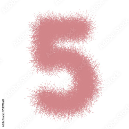 A soft and dreamy collection of hand-painted numbers 0–9, designed with a fluffy pink brush texture.
Each number expresses a unique balance between playfulness and elegance — combining gentle strokes,