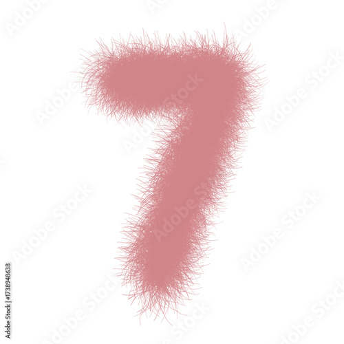 A soft and dreamy collection of hand-painted numbers 0–9, designed with a fluffy pink brush texture.
Each number expresses a unique balance between playfulness and elegance — combining gentle strokes,