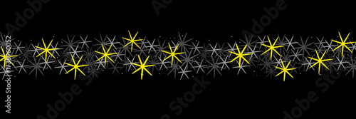 sterne in der nacht weihnachten borte bodüre
