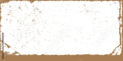 A rough, old paper texture with a vintage grunge pattern and antique brown surface