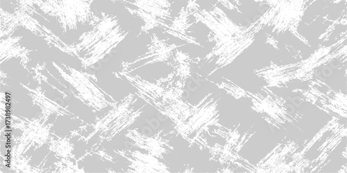 Gray, old wood and paper seamless texture pattern design grunge surface backdrop