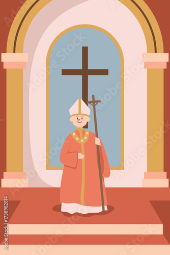 jesus on the cross