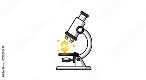 Discovering financial opportunities through scientific research and investment analysis