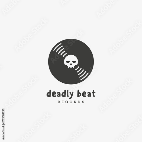 Deadly beat logo