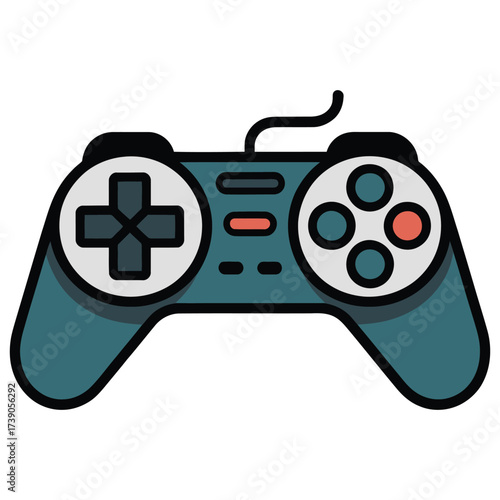 video game controller