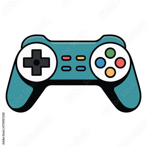 video game controller