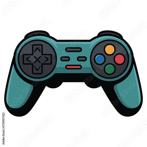video game controller