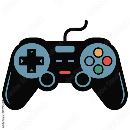 video game controller