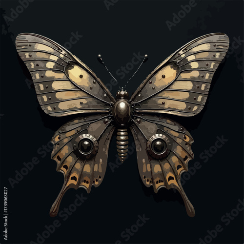 butterfly, illustration, design, beautiful, nature, floral, vector, spring, summer, decoration, insect, colorful, background, abstract, wing, fly, silhouette, flower, art, white, pattern, isolated, pr