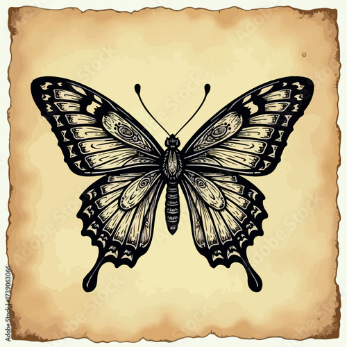 butterfly, illustration, design, beautiful, nature, floral, vector, spring, summer, decoration, insect, colorful, background, abstract, wing, fly, silhouette, flower, art, white, pattern, isolated, pr