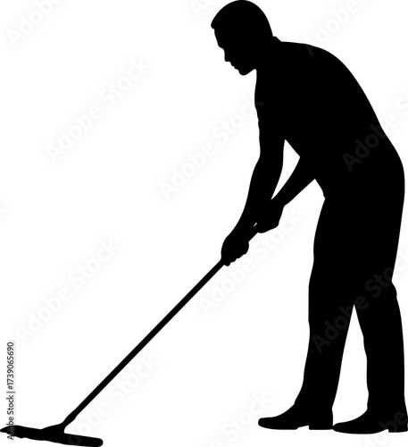 job, labor, silhouette, broom, cleaner, cleaning, hat, hygiene, man, sweeping, tool, street, traditional, barefoot beach, manual labor, men at work, street cleaner