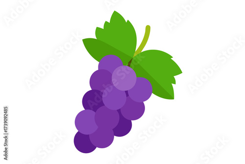 bunch of grapes