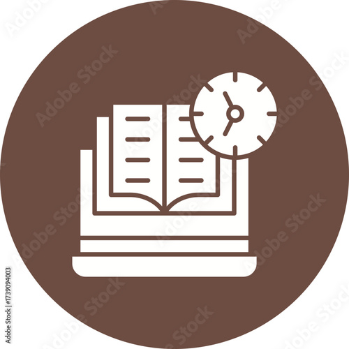 Flexible Learning Icon