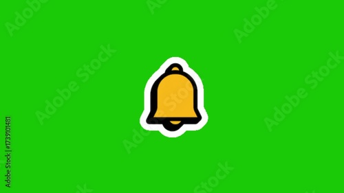 Bell animation