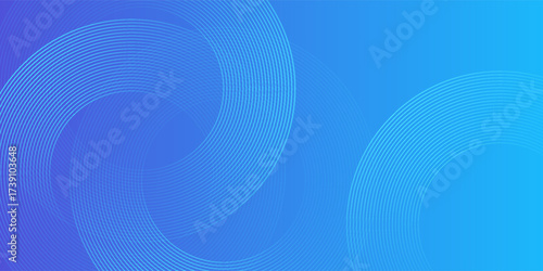 Abstract Blue Tech Circle Finance Fintech Background Abstract Pixel nice good nice