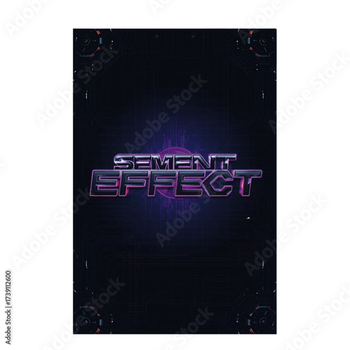text efect