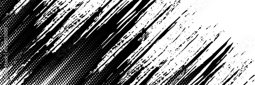 Dots halftone white and blue color pattern gradient grunge texture background. Dots pop art comics sport style vector dots halftone blue and white abstarct background vector illustration