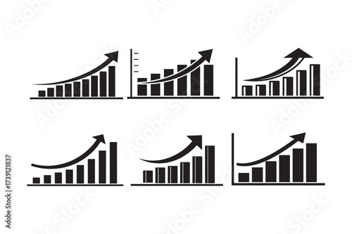 Business Growth Success Chart
