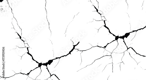 Grunge background of black and white texture. Abstract pattern of elements. Monochrome print and design.