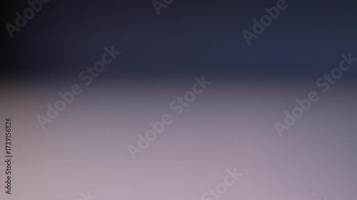 Abstract Fading Light Leak Gradient Moving Up and Down