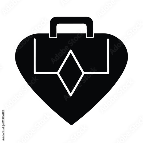 Defibrillator Icon Emergency Care