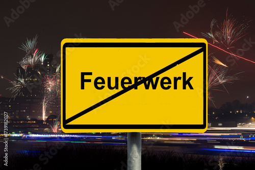 Feuerwerk Böller Verbot	