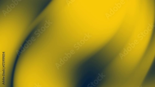 Abstract gradient design with yellow and black colorations, perfect for modern web backgrounds, branding materials, and digital art projects.
