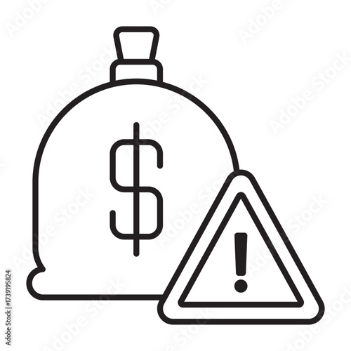 Bankrupt Icon