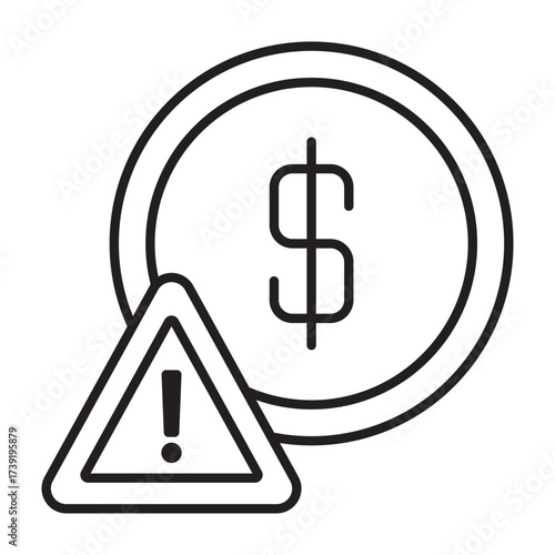 Bankrupt Icon