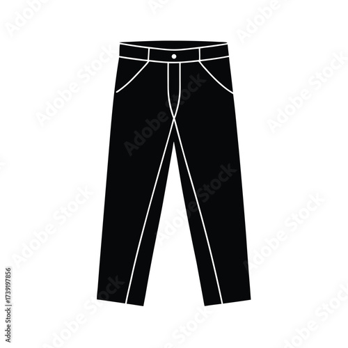 Dress Pants Icon