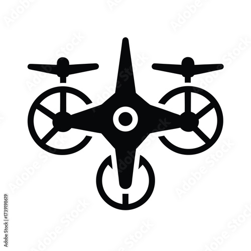 Drone Device Icon